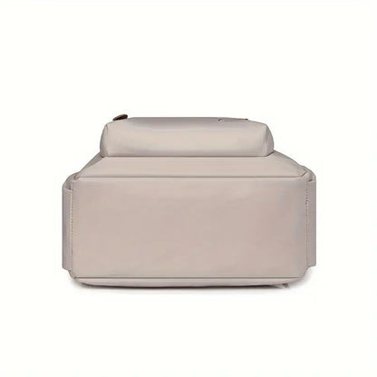 Stylish Multi-Pocket Nylon Backpack