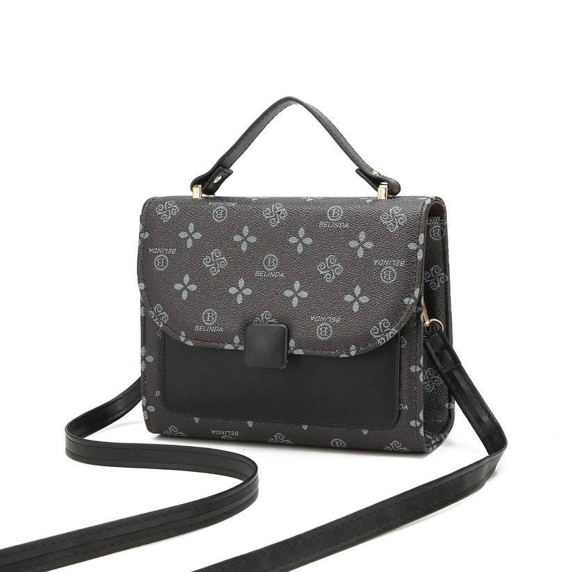 Crossbody Messenger Commuting Bag