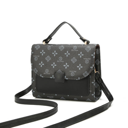 Crossbody Messenger Commuting Bag