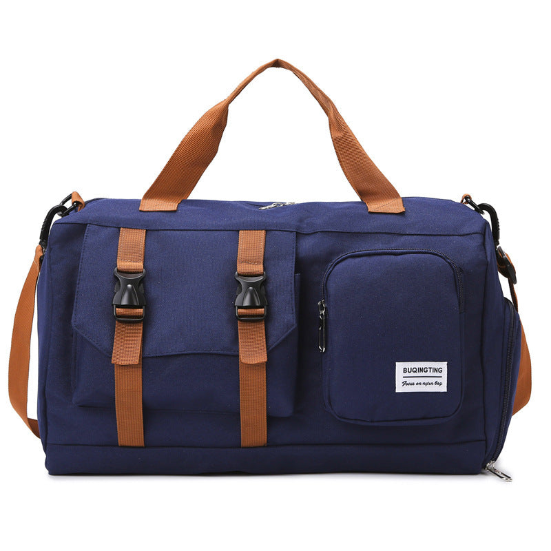 Large Capacity Travel Duffle Bag