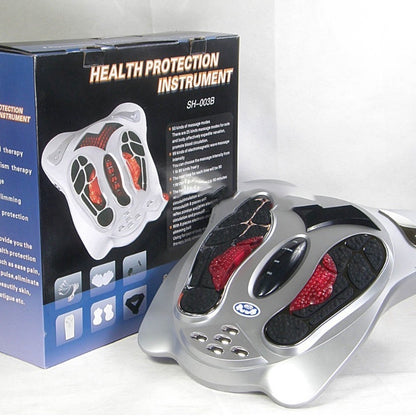 Health Protection Instrument Electric Pulse Foot Massager