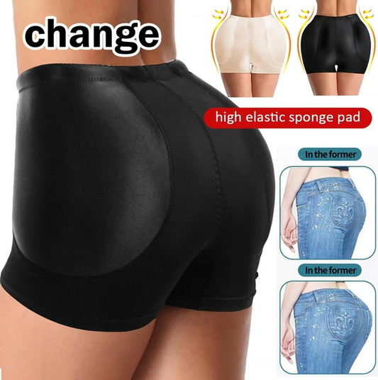 Hip Enhancer Body Shaper Seamless Underwear