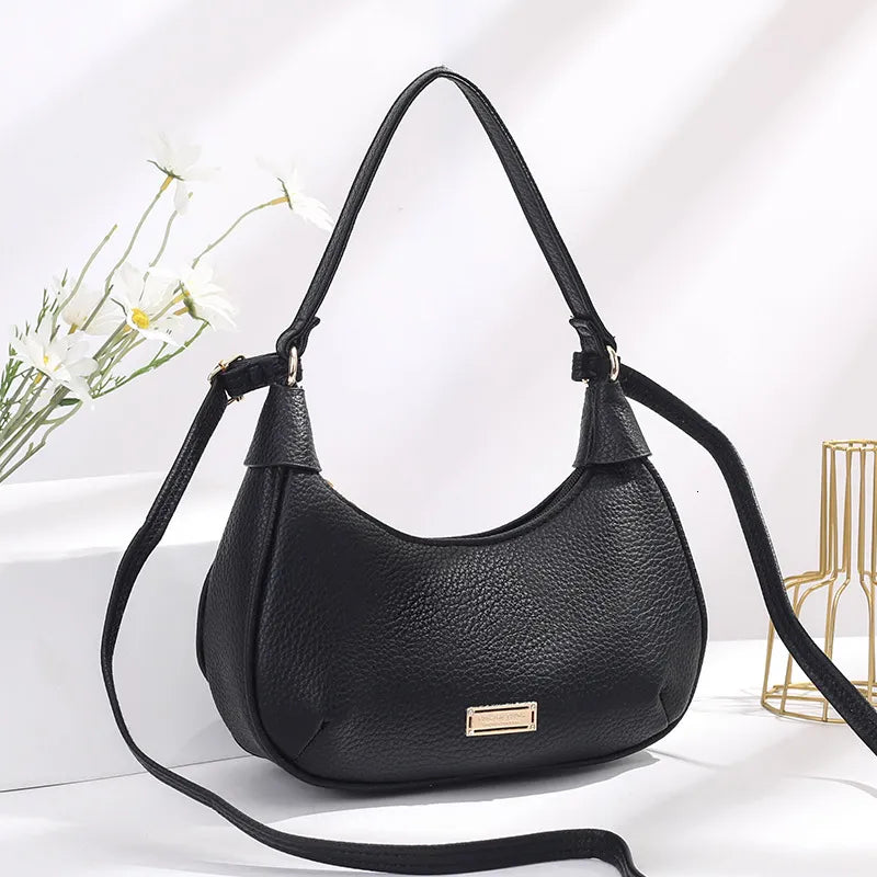 2 Way Crescent Underarm Bag