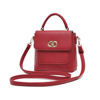 2in1  Leather Hand/Sling Bag