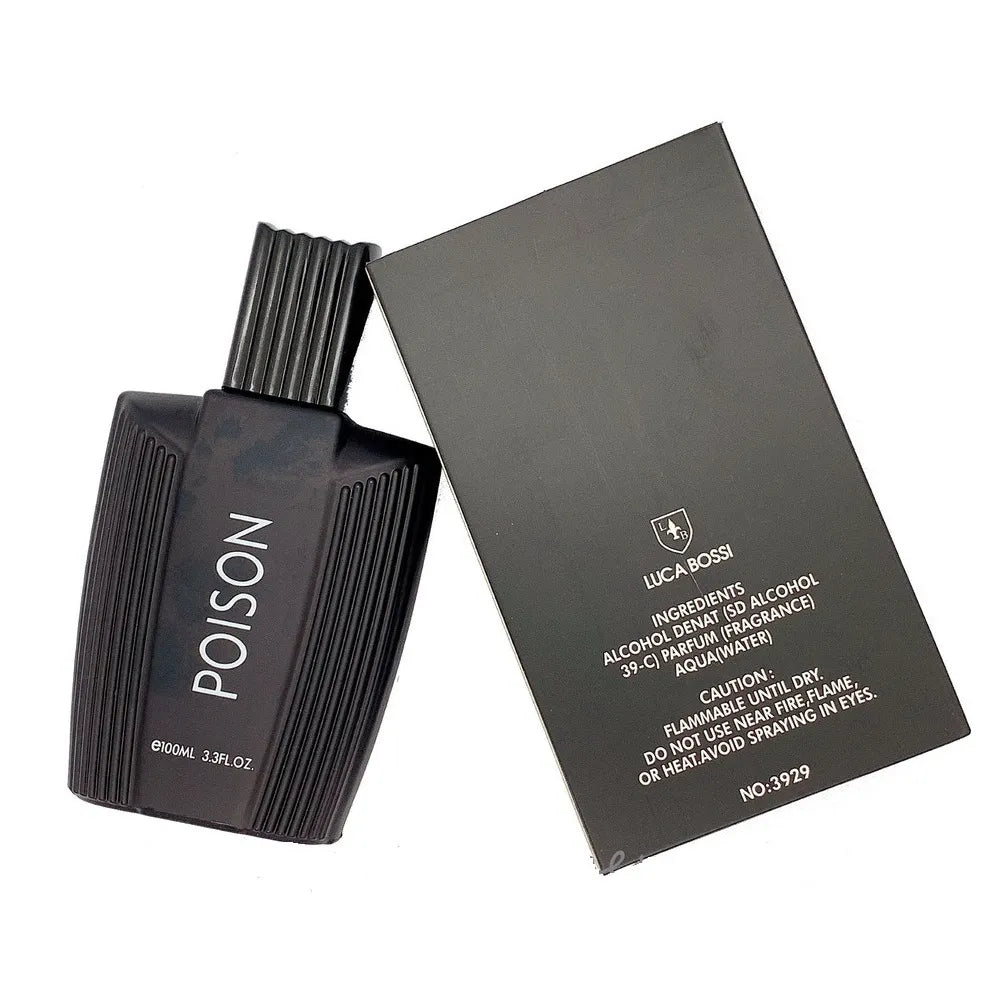 AUTHENTIC POISON PERFUME FOR MEN 100 ML Age of Beauty Ph