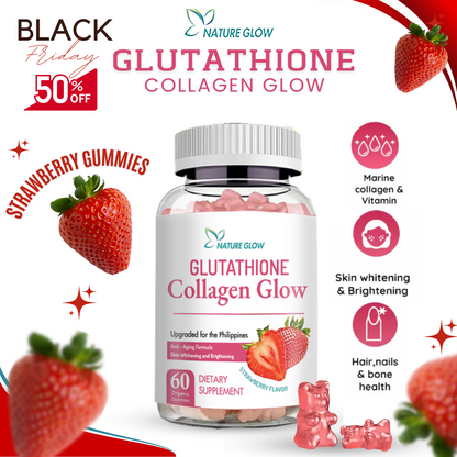 GLUTATHIONE COLLAGEN GLOW