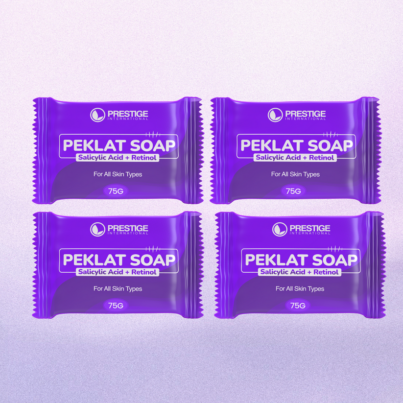 PRESTIGE Peklat Soap
