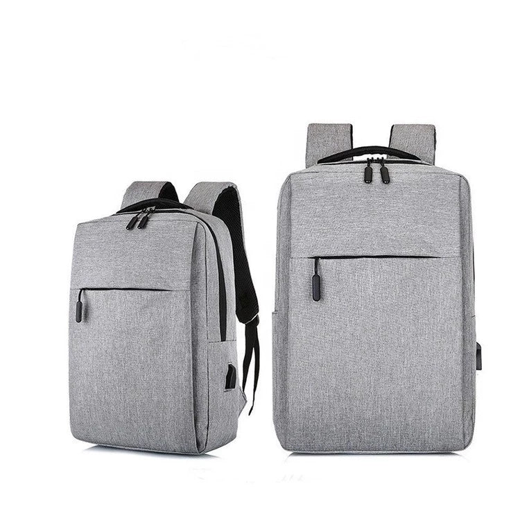 Laptop Backpack with USB Charging Port