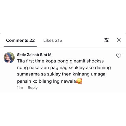 Shaheen Beauty 250ML PANGKUTO + Hair grower Shampoo with Lemongrass Oil and VCO