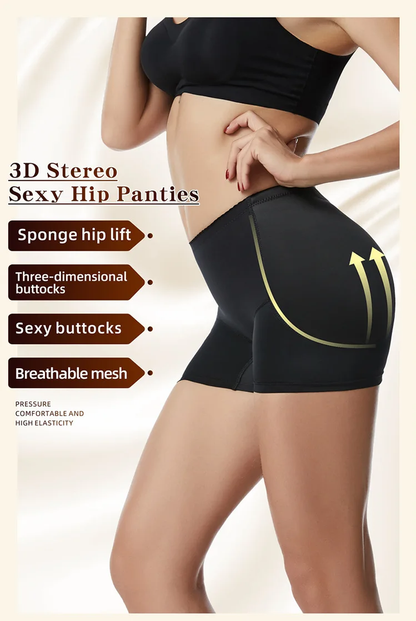 Hip Enhancer Body Shaper Seamless Underwear