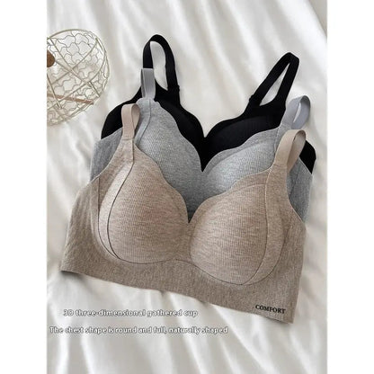 Seamless  Push Up Anti-Sagging Bra