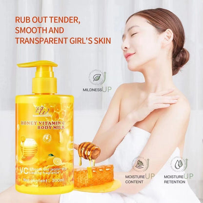 DW Whitening Moisturizing Body Lotion 300ml