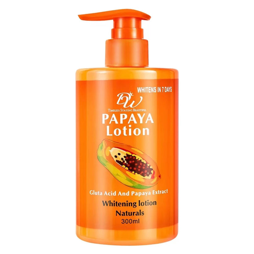 DW Whitening Moisturizing Body Lotion 300ml