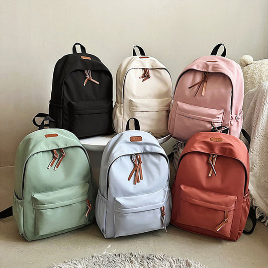 Waterproof Korean Style Backpack