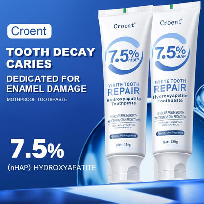 CROENT Oral Hydroxyapatite Toothpaste