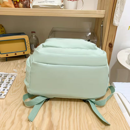 Large Capacity Trendy Backpack