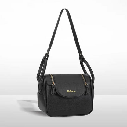 High-end Korean Leather Classy Shoulder Crossbody Bag