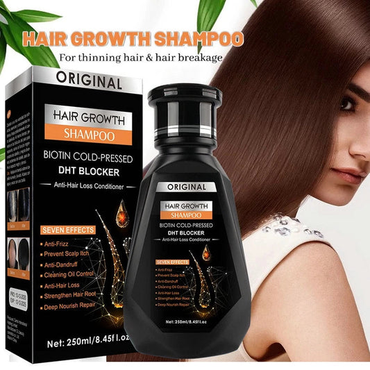 Ginger Hair Growth Shampoo 250ml