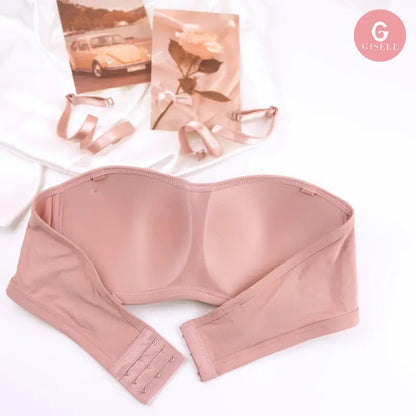 Non Wire Tube Bra