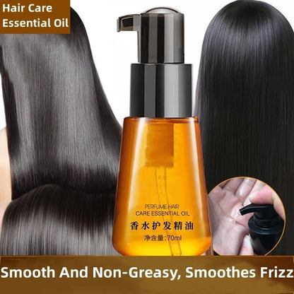 LIFUSHA Perfume Hair Care Essential Oil