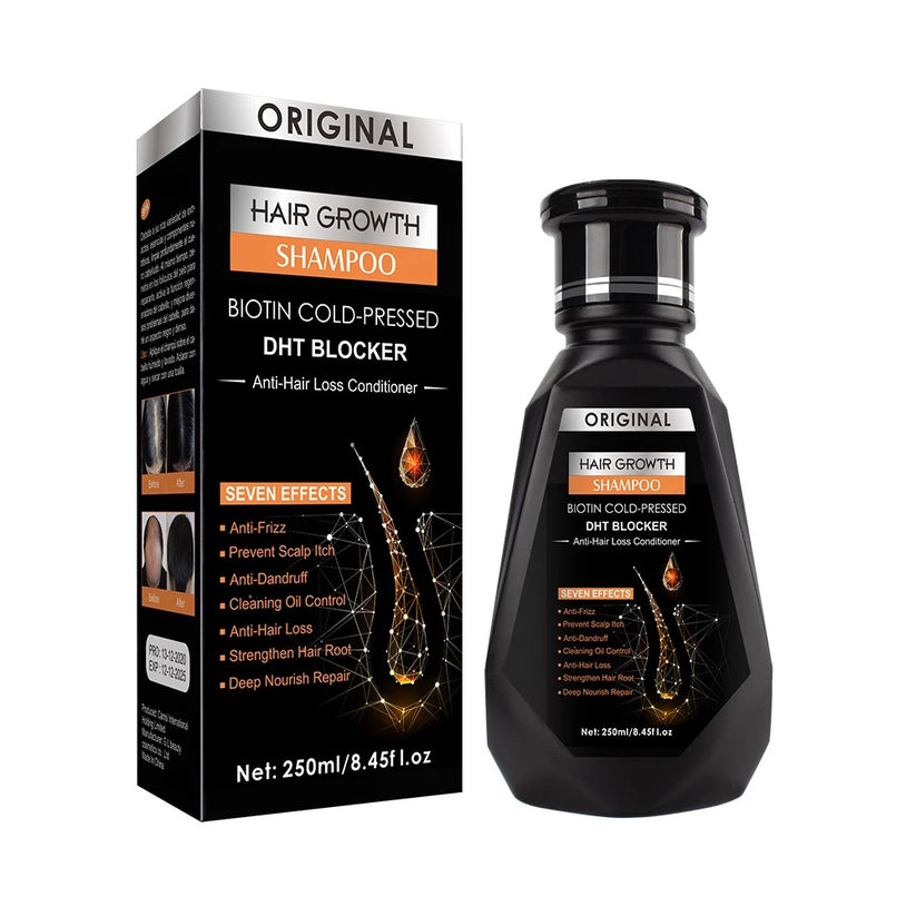 Ginger Hair Growth Shampoo 250ml