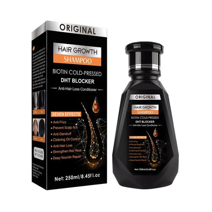 Ginger Hair Growth Shampoo 250ml