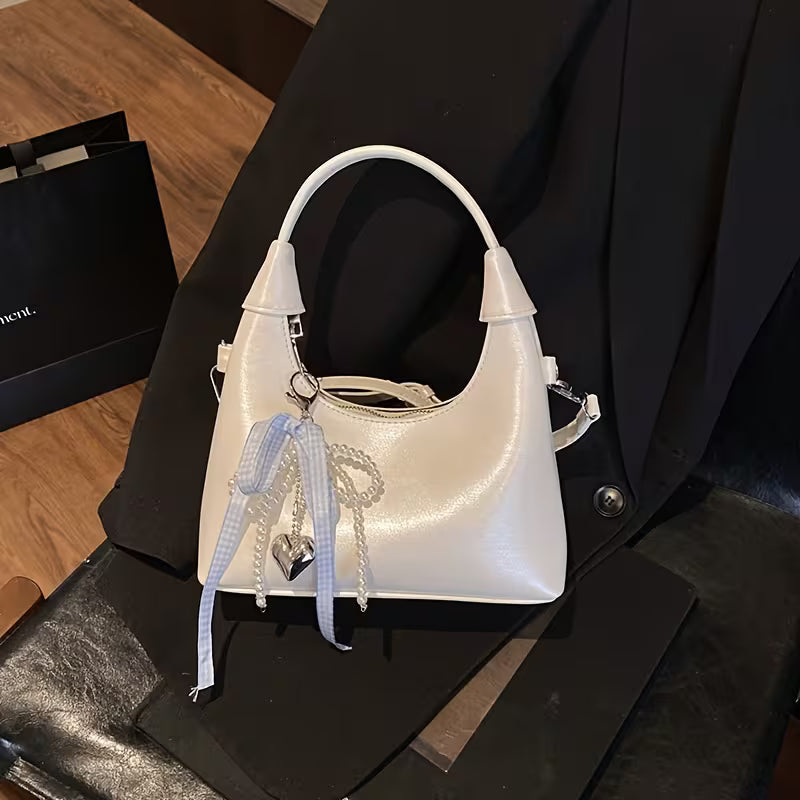 Chic 2-Way Crossbody Bag