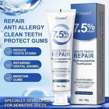 CROENT Oral Hydroxyapatite Toothpaste