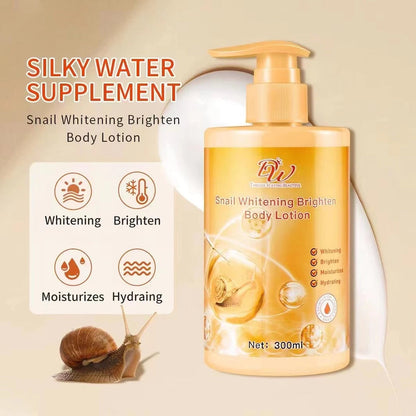 DW Whitening Moisturizing Body Lotion 300ml