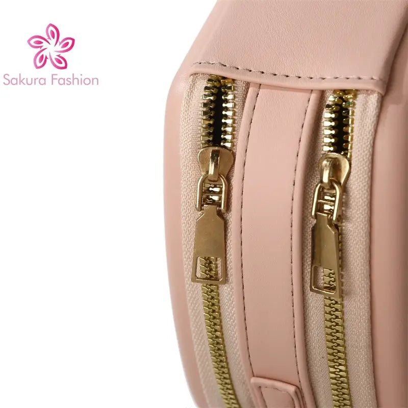 Heart Clutch Sling Bag