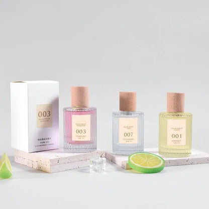 HIYES Floral Fragrance Perfume for Women