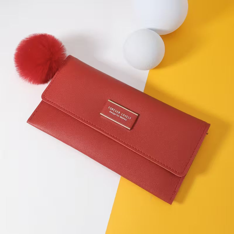 Women's Elegant Long Purse