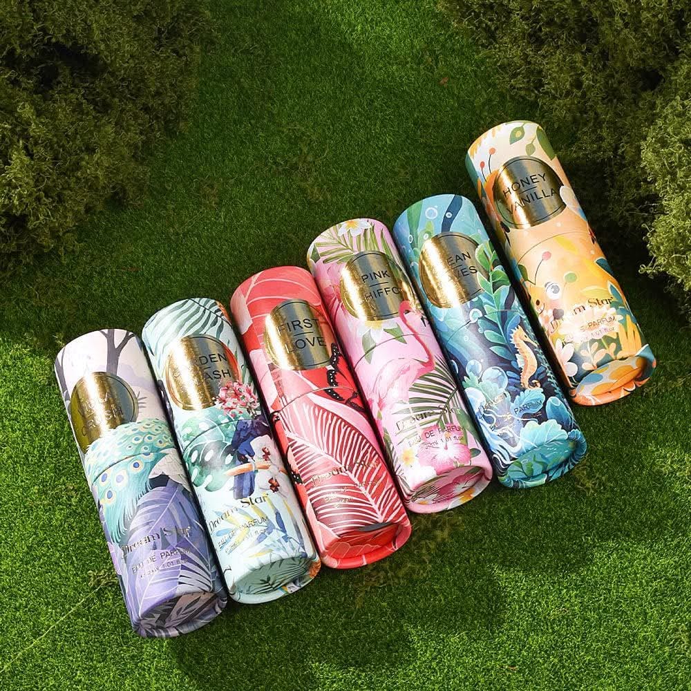 DREAM STAR Paper Tube Perfume 30ml