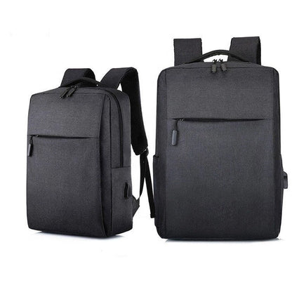Laptop Backpack with USB Charging Port