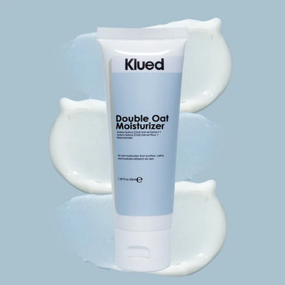 Klued - Double Oat Moisturizer 50ml