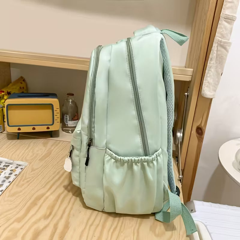 Large Capacity Trendy Backpack