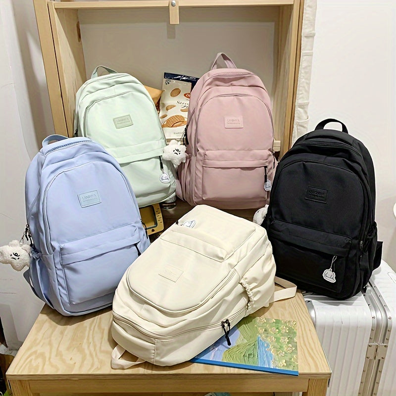 Large Capacity Trendy Backpack
