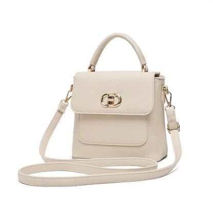 2in1  Leather Hand/Sling Bag