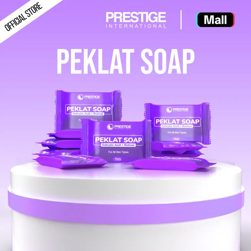 PRESTIGE Peklat Soap
