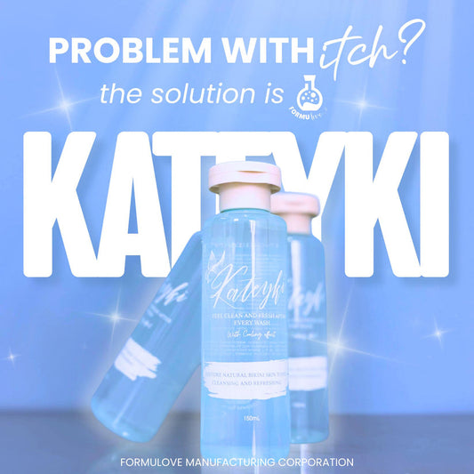Kateyki Feminine Wash 150ml