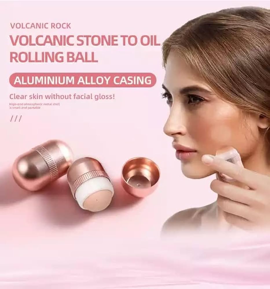 BUY 1 TAKE 1! ORIGINAL OIL ABSORBING VOLCANIC STONE