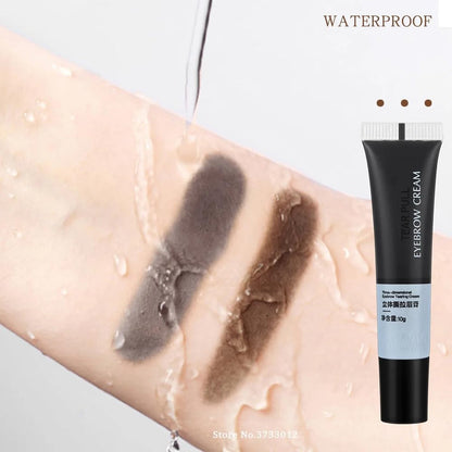 SUNISA Peel Off Eyebrow Cream