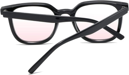 Blush Gradient Glasses