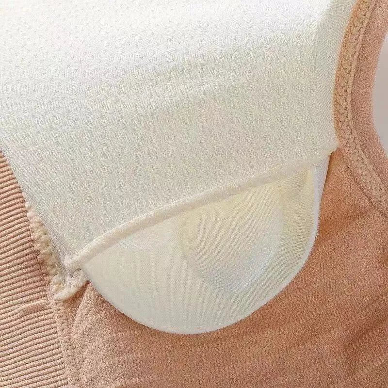 Plus Size Comfy U-back Bralette