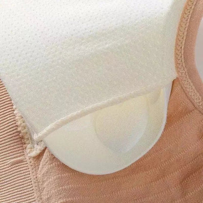 Plus Size Comfy U-back Bralette