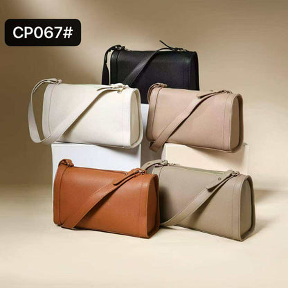 High-end Cute Leather Shoulder Bag