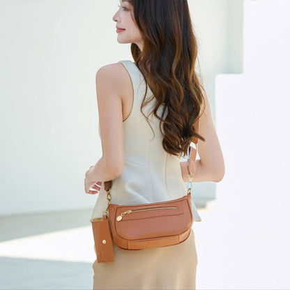 2 in 1 Sling Bag with Coin Purse