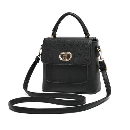 2in1  Leather Hand/Sling Bag