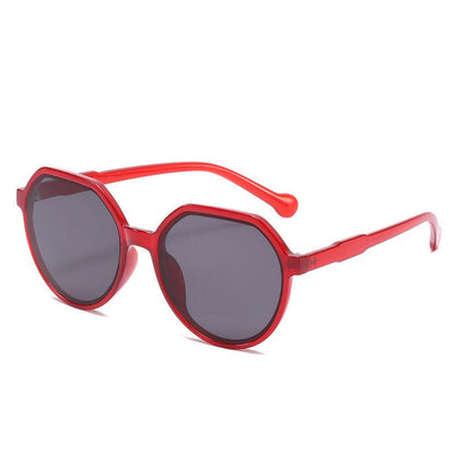 Retro Round Sunglasses for Men & Women