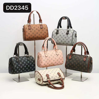 Boston Pillow Crossbody Bag